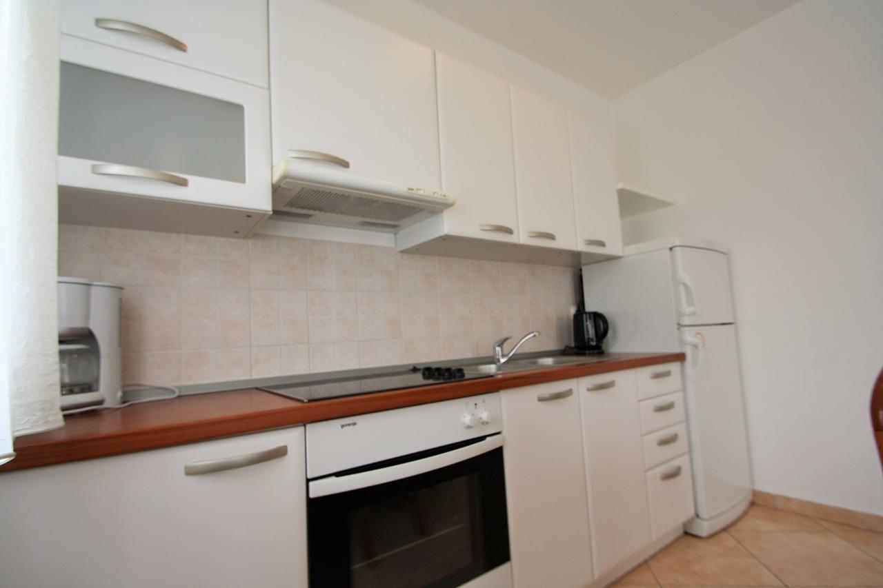 Apartment Bilic With Balcony Porec Luaran gambar