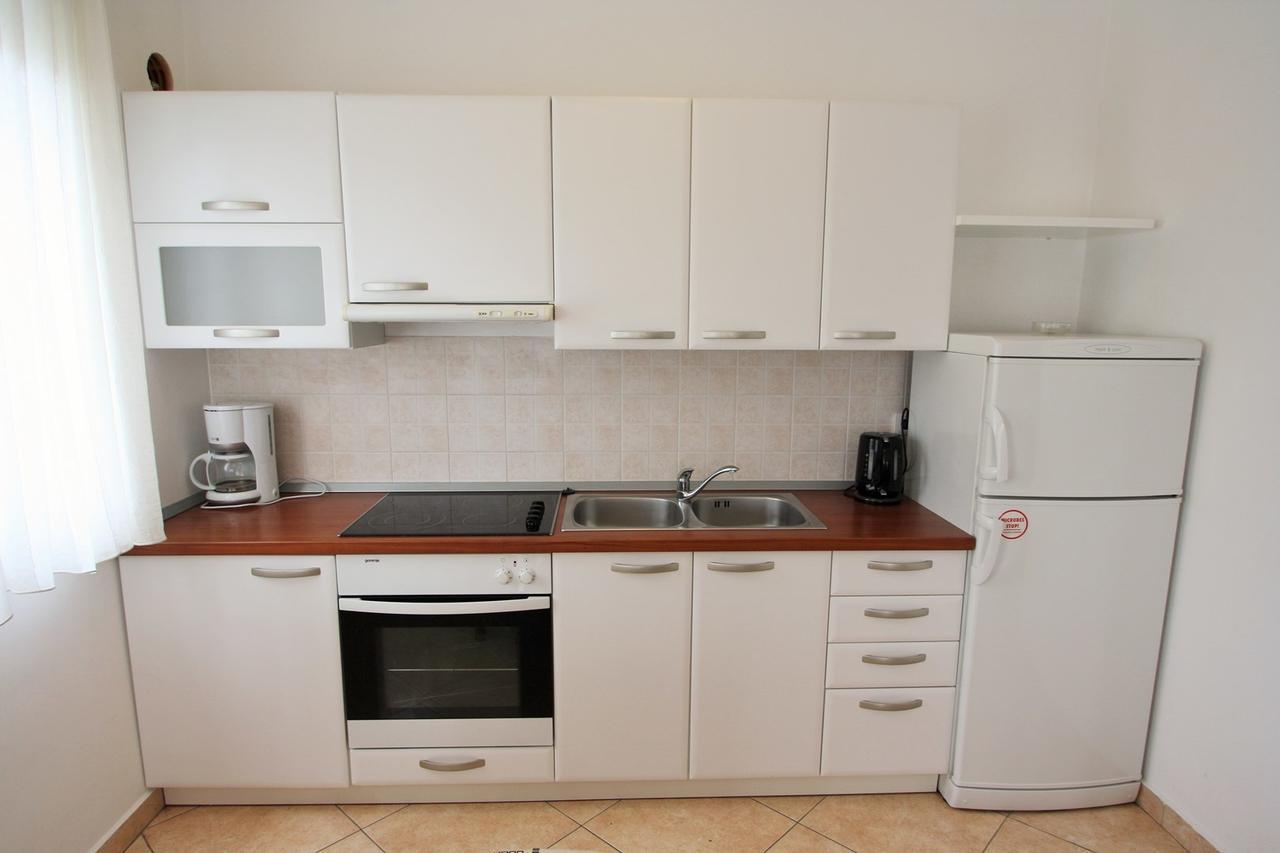 Apartment Bilic With Balcony Porec Luaran gambar