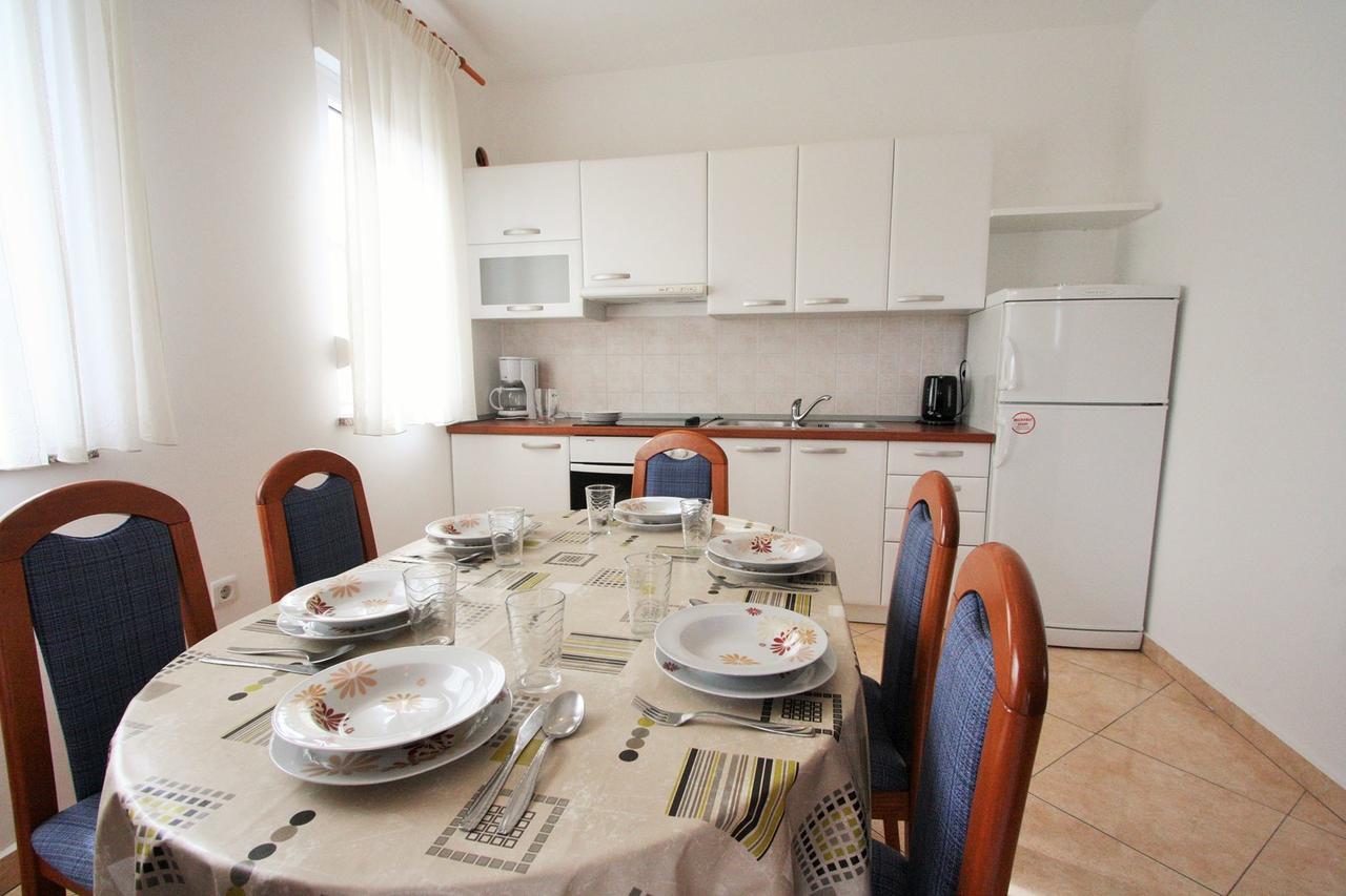 Apartment Bilic With Balcony Porec Luaran gambar