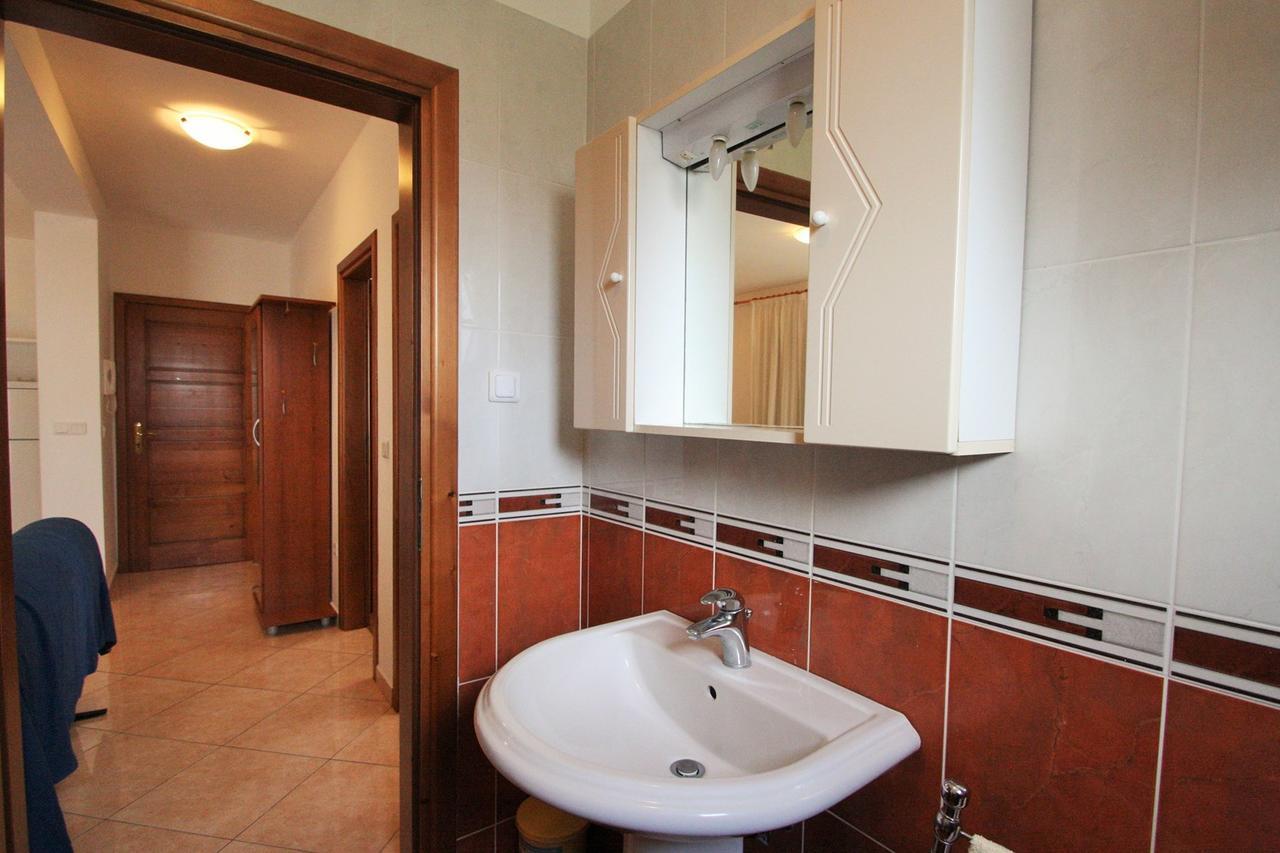 Apartment Bilic With Balcony Porec Luaran gambar