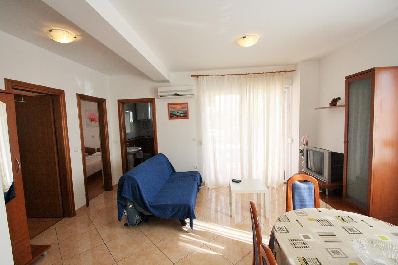 Apartment Bilic With Balcony Porec Luaran gambar