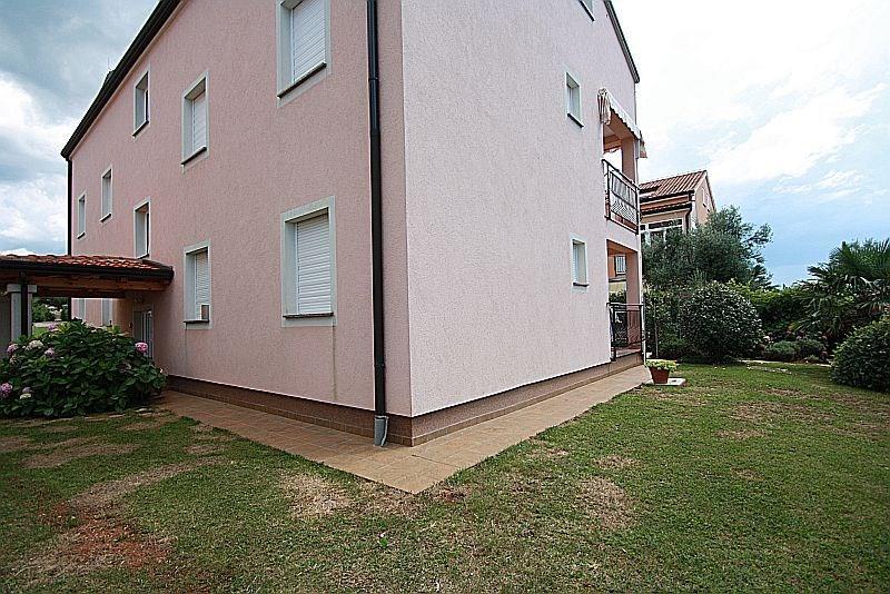 Apartment Bilic With Balcony Porec Luaran gambar
