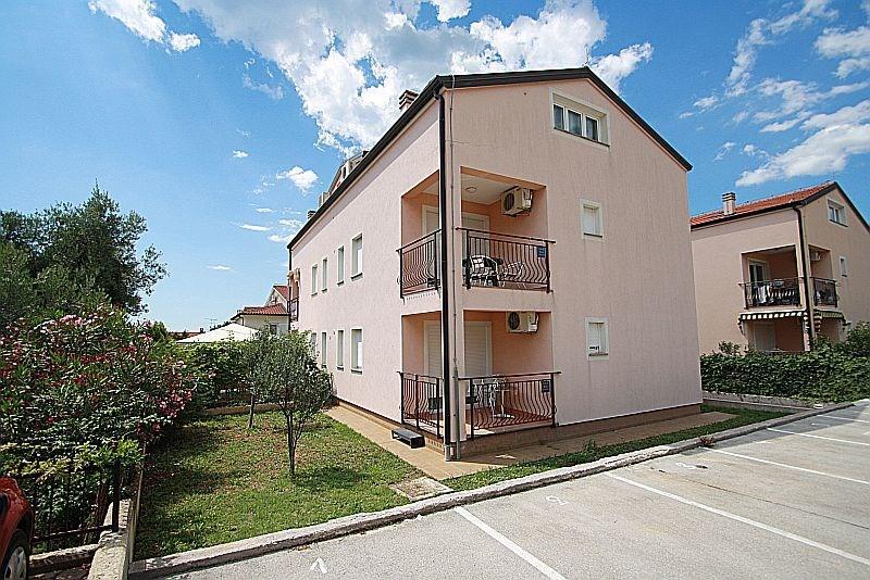 Apartment Bilic With Balcony Porec Luaran gambar
